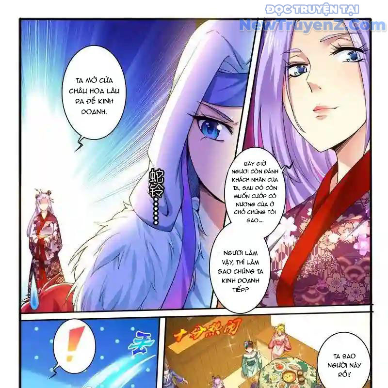 Huyễn Thú Vương chapter 298 - Trang 11