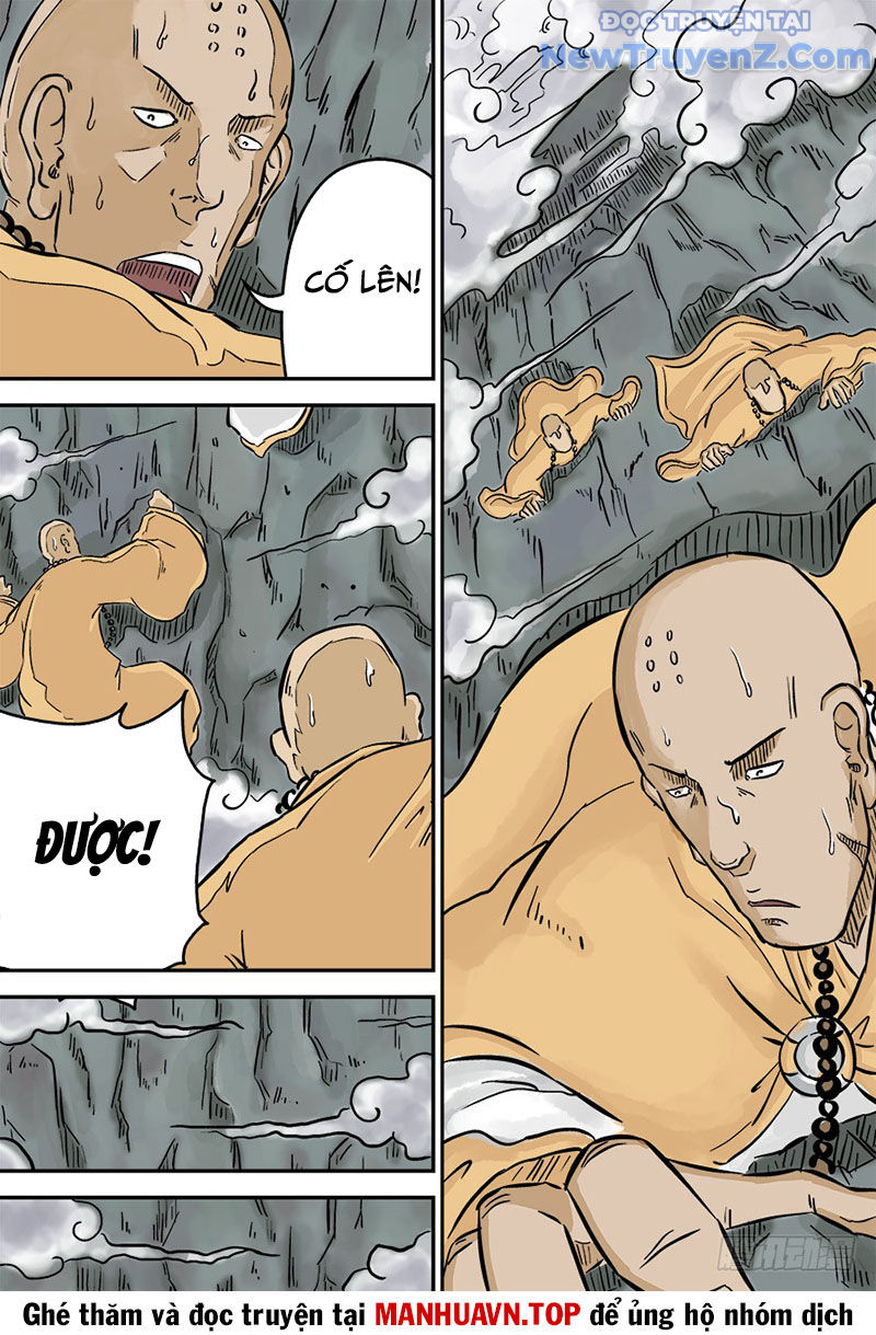 Đan Ngu Huyền Ngôn chapter 50 - Trang 9
