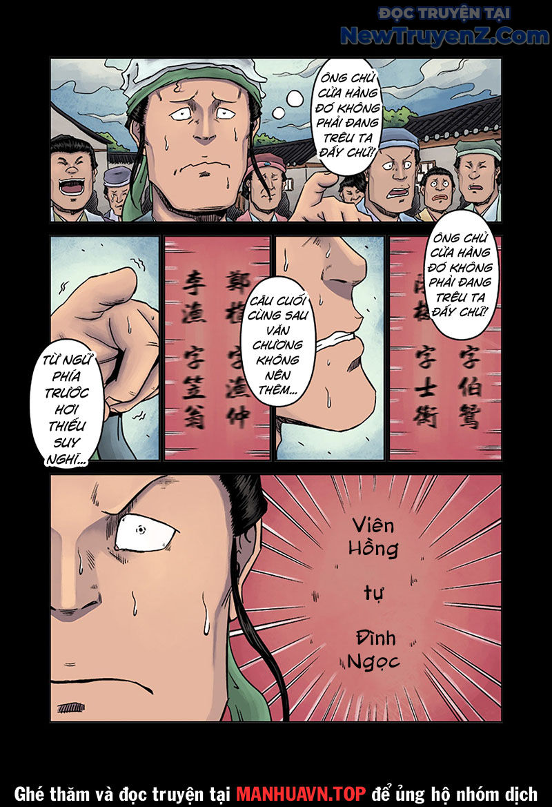Đan Ngu Huyền Ngôn chapter 36 - Trang 14