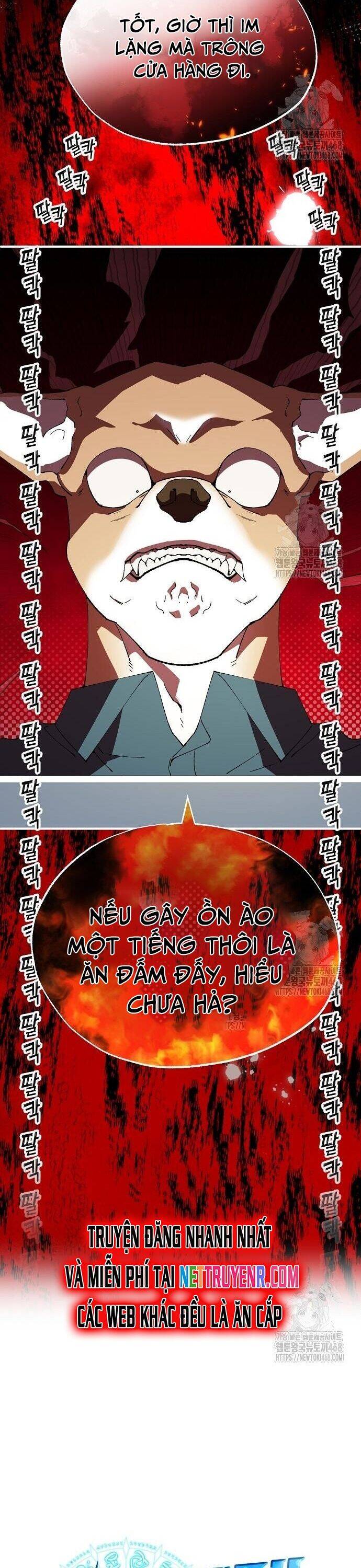 Cửa Hàng Diệu Kỳ chapter 67 - Trang 12