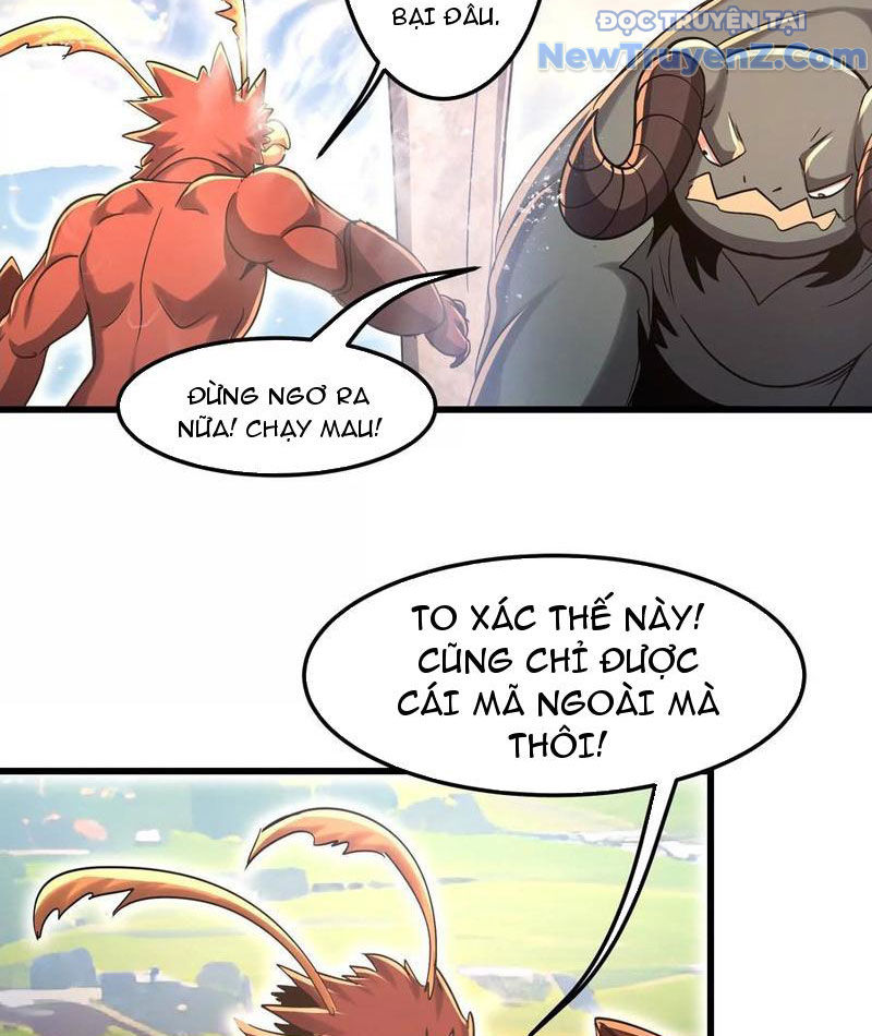 Vũ Trụ Trùng Vương chapter 43 - Trang 49