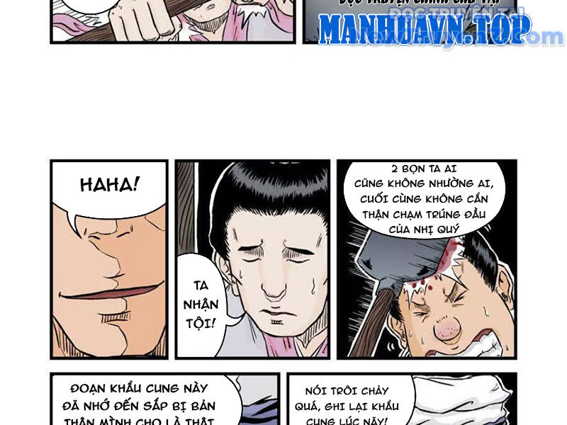 Đan Ngu Huyền Ngôn chapter 40.41 - Trang 15