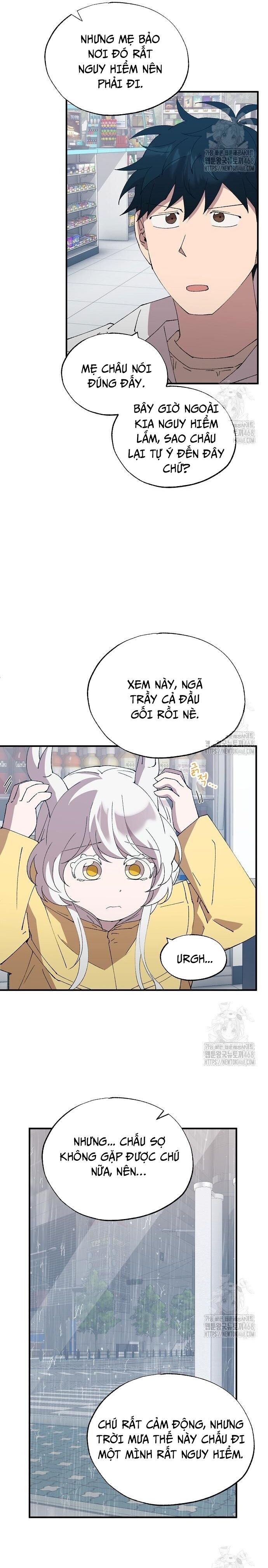Cửa Hàng Diệu Kỳ chapter 68 - Trang 16