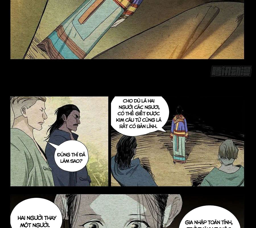 Nhất Nhân Chi Hạ chapter 495 - Trang 9