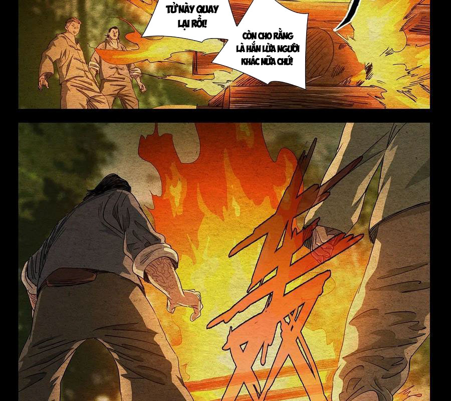 Nhất Nhân Chi Hạ chapter 495 - Trang 17
