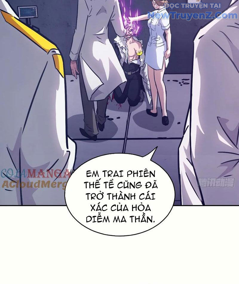 Tay Trái Của Ta Có Thể Dị Biến chapter 112 - Trang 61