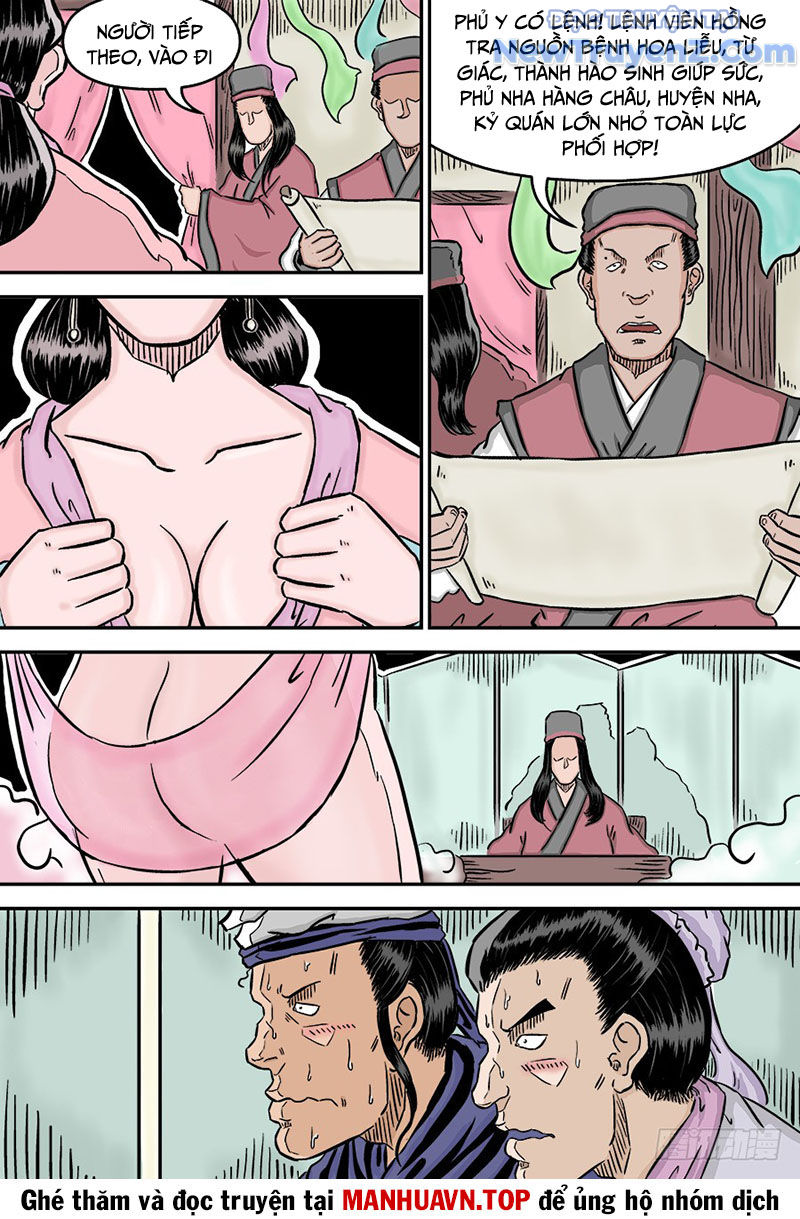 Đan Ngu Huyền Ngôn chapter 49 - Trang 6