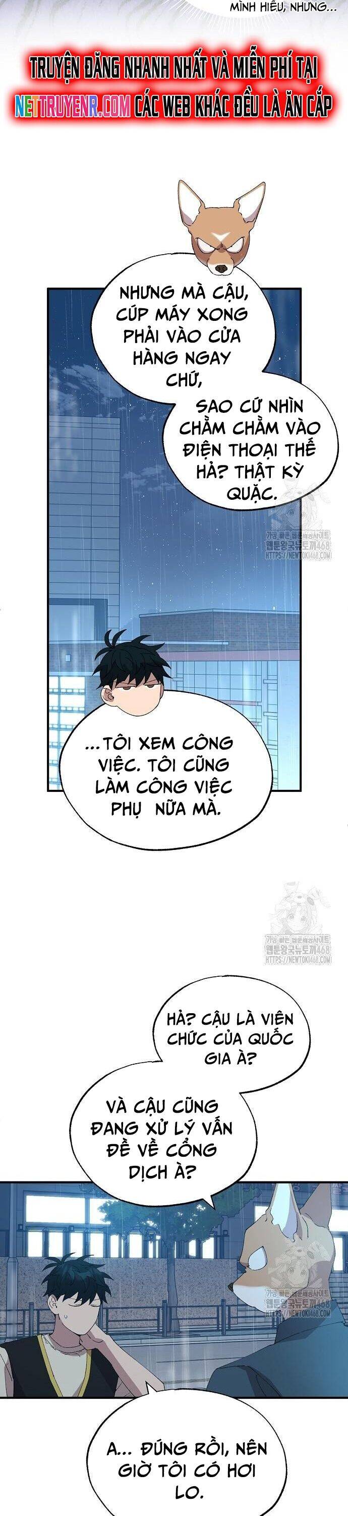Cửa Hàng Diệu Kỳ chapter 67 - Trang 7