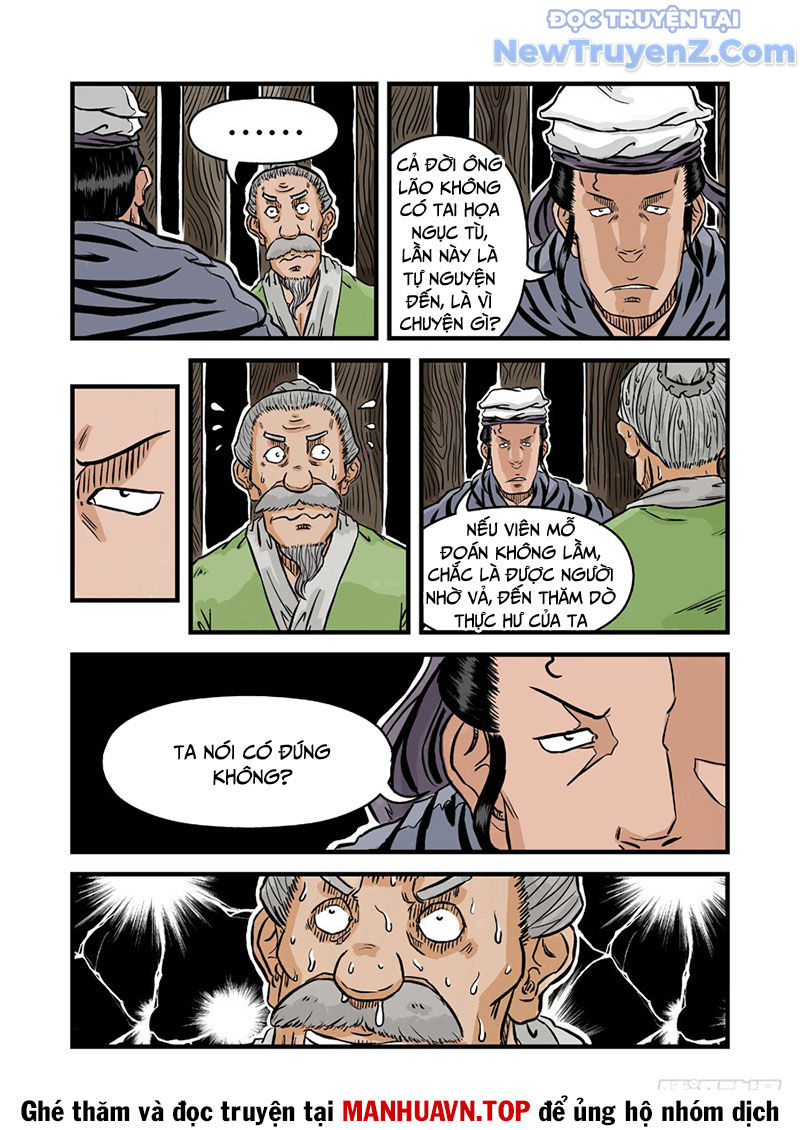 Đan Ngu Huyền Ngôn chapter 38 - Trang 6