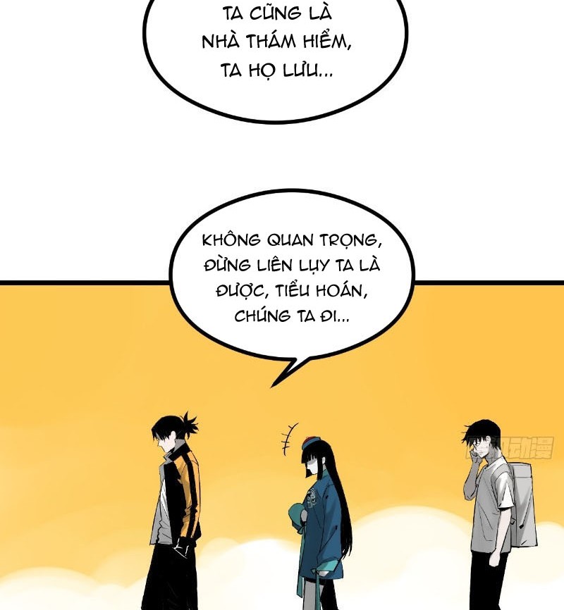 Ta Có Một Sở Nghiên Cứu Quái Vật chapter 3 - Trang 26