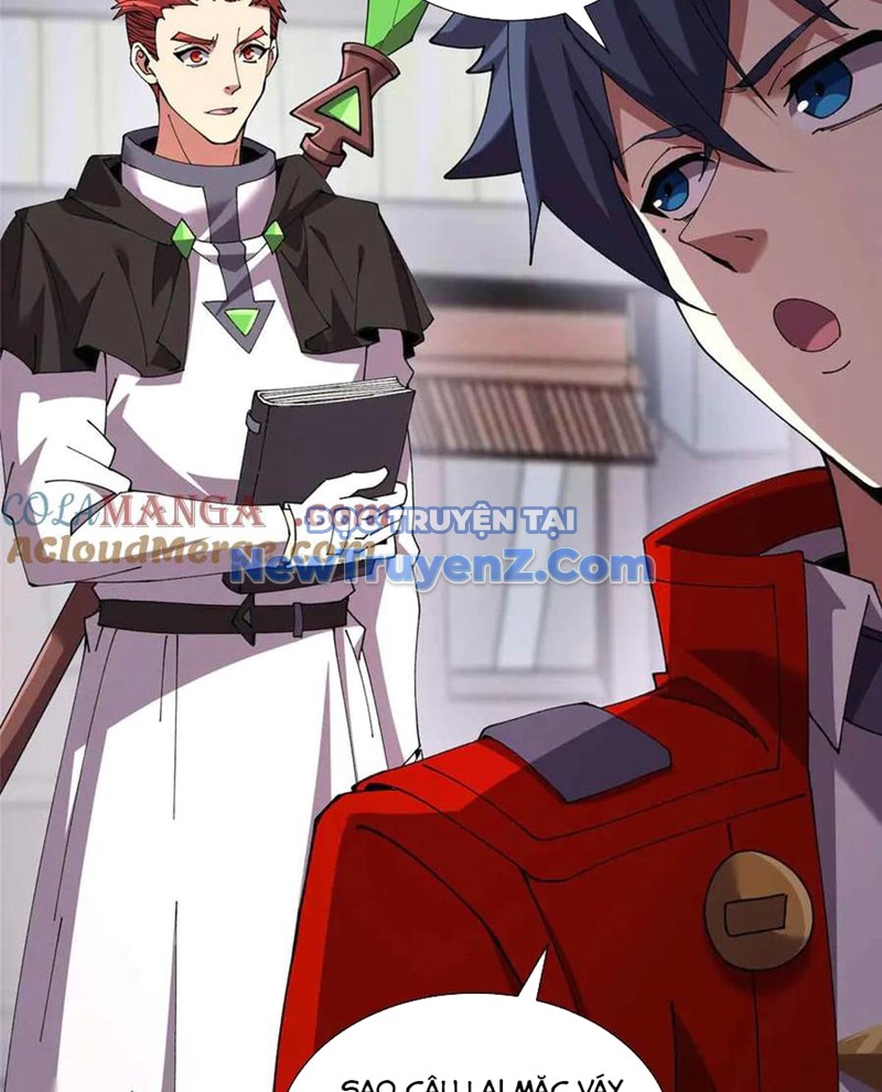 Siêu Thần Chế Tạp Sư chapter 172 - Trang 23