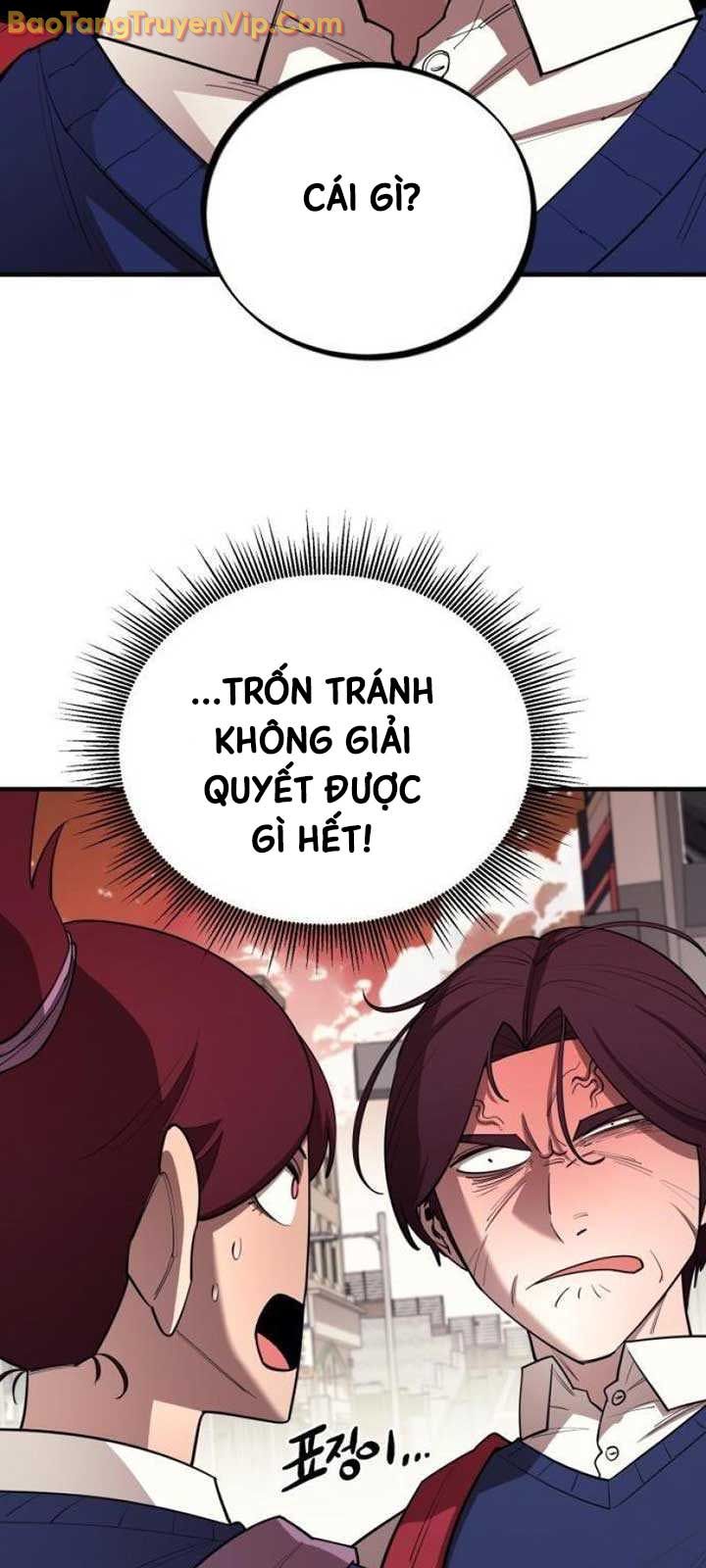 Cuộc Sống Học Đường Của Đội Trưởng Quận chapter 25 - Trang 68