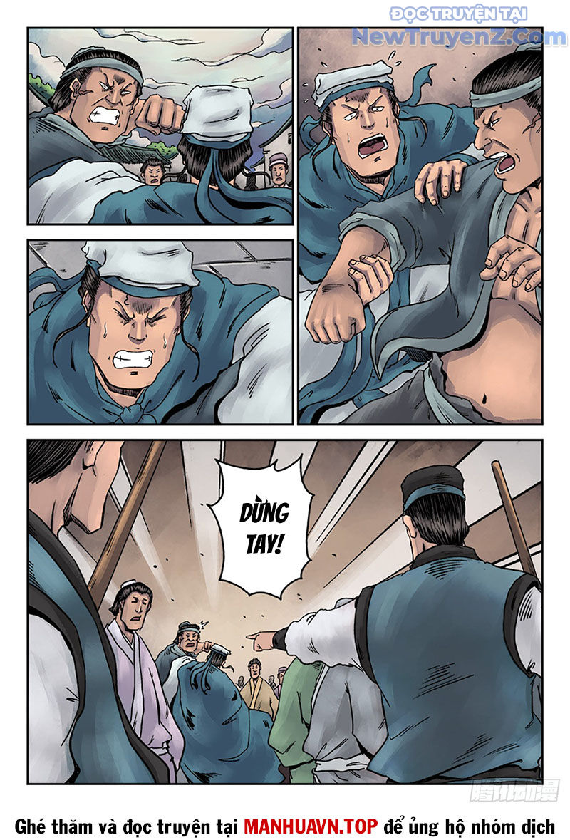 Đan Ngu Huyền Ngôn chapter 34 - Trang 18