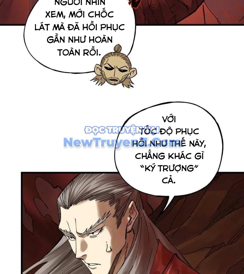 Truyền Võ chapter 468 - Trang 22