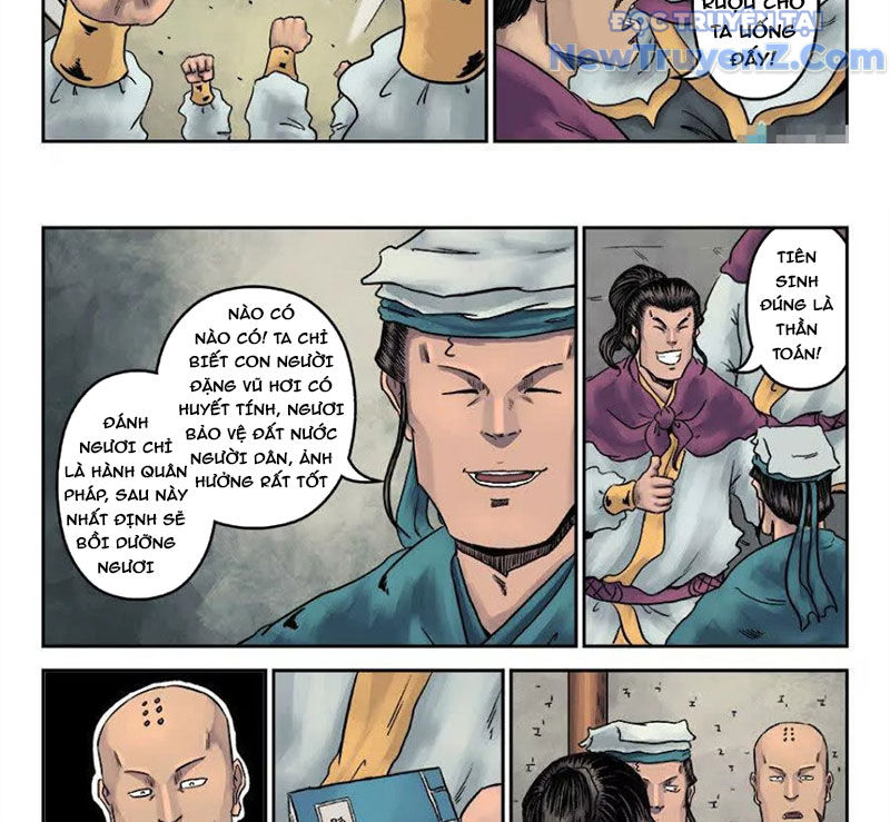 Đan Ngu Huyền Ngôn chapter 32 - Trang 39