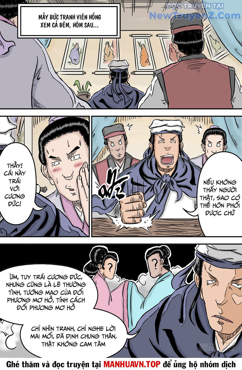Đan Ngu Huyền Ngôn chapter 48 - Trang 8