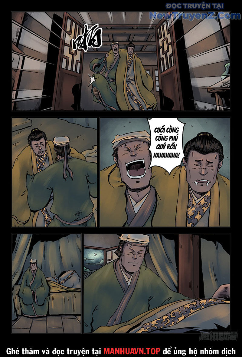 Đan Ngu Huyền Ngôn chapter 36 - Trang 18