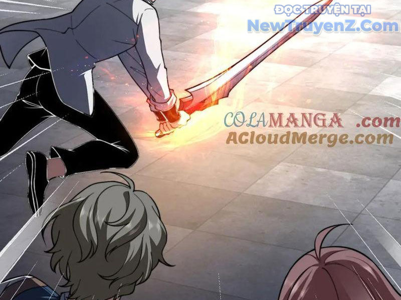 Ta Thăng Cấp Cho Người Khác Tại Tận Thế chapter 39 - Trang 30