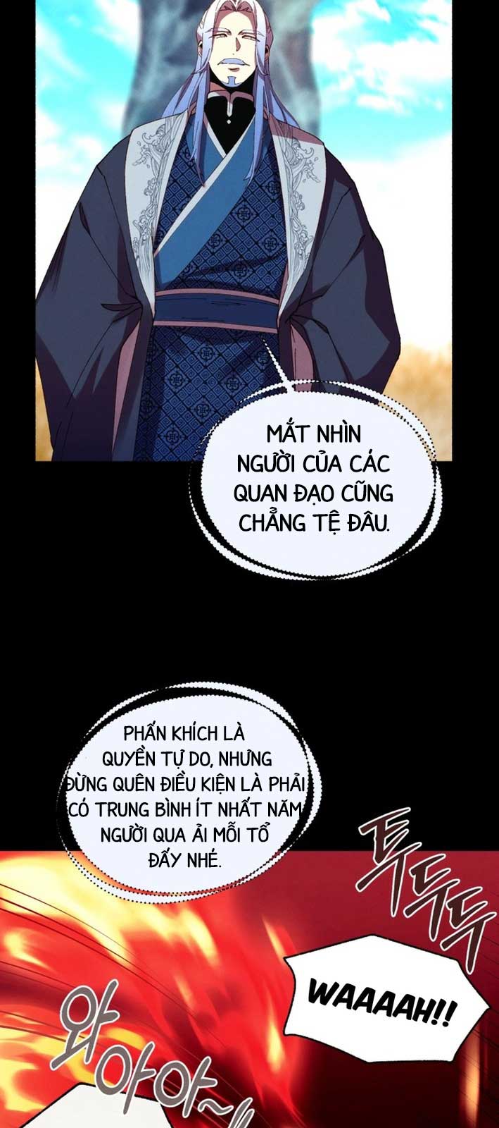 Phi Lôi Đao Thuật chapter 206.1 - Trang 62