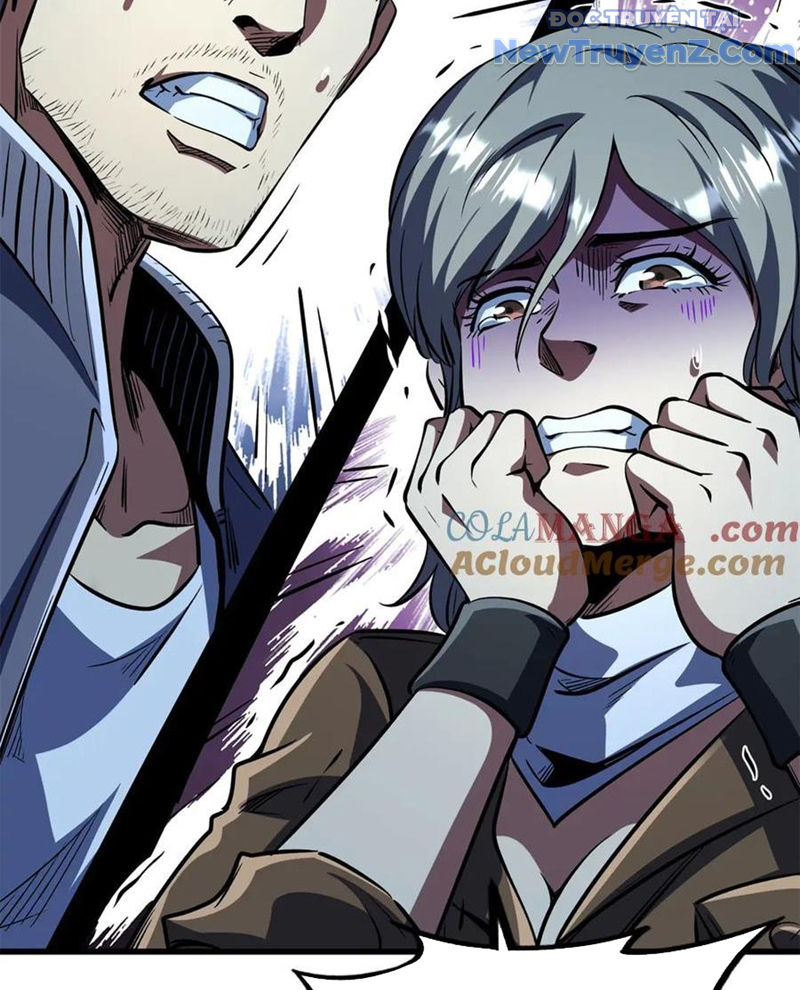 Siêu Cấp Thần Cơ Nhân chapter 356 - Trang 35
