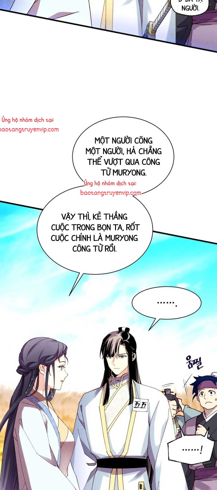 Phi Lôi Đao Thuật chapter 206.1 - Trang 10