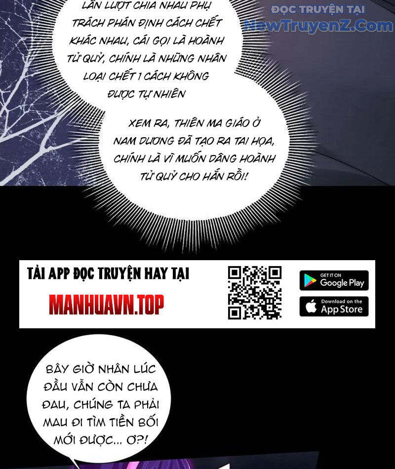 đối Mặt Với Bệnh Tâm Thần, Ma Quỷ Chẳng Là Cái Thá Gì chapter 124 - Trang 47