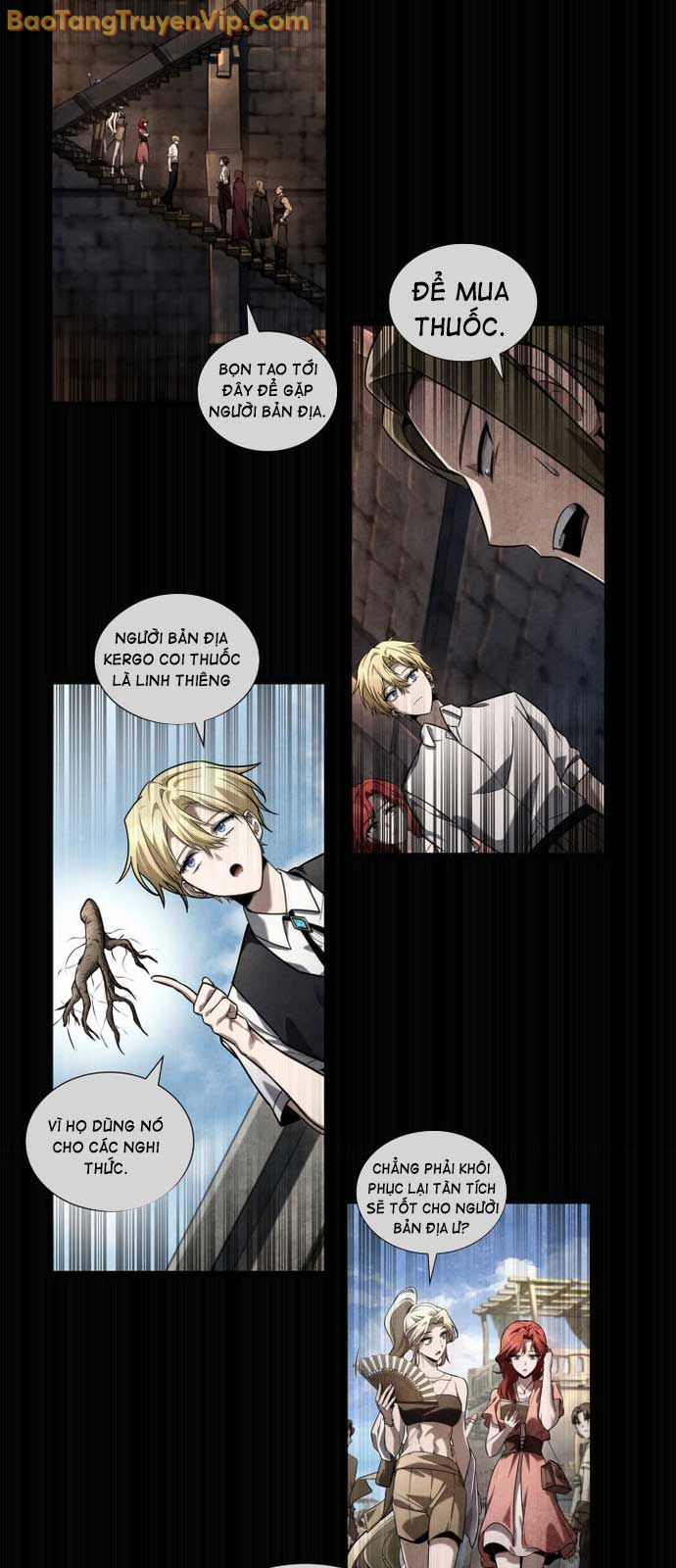 Đại Pháp Sư Toàn Năng chapter 119 - Trang 51