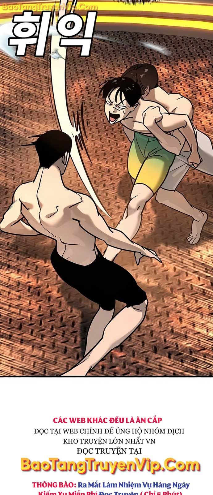 Cách Mạng Bắt Nạt chapter 27 - Trang 12