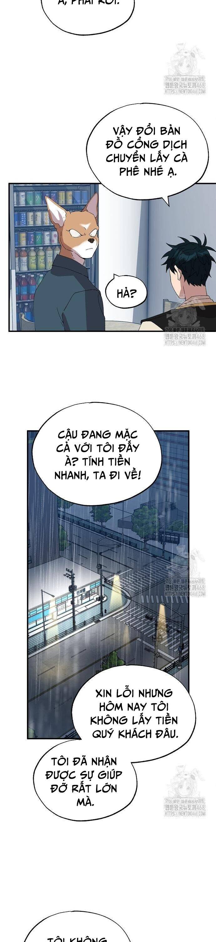 Cửa Hàng Diệu Kỳ chapter 67 - Trang 25