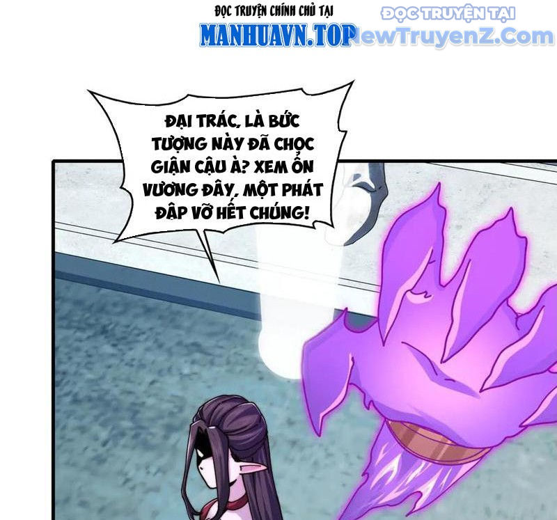 đối Mặt Với Bệnh Tâm Thần, Ma Quỷ Chẳng Là Cái Thá Gì chapter 122 - Trang 15