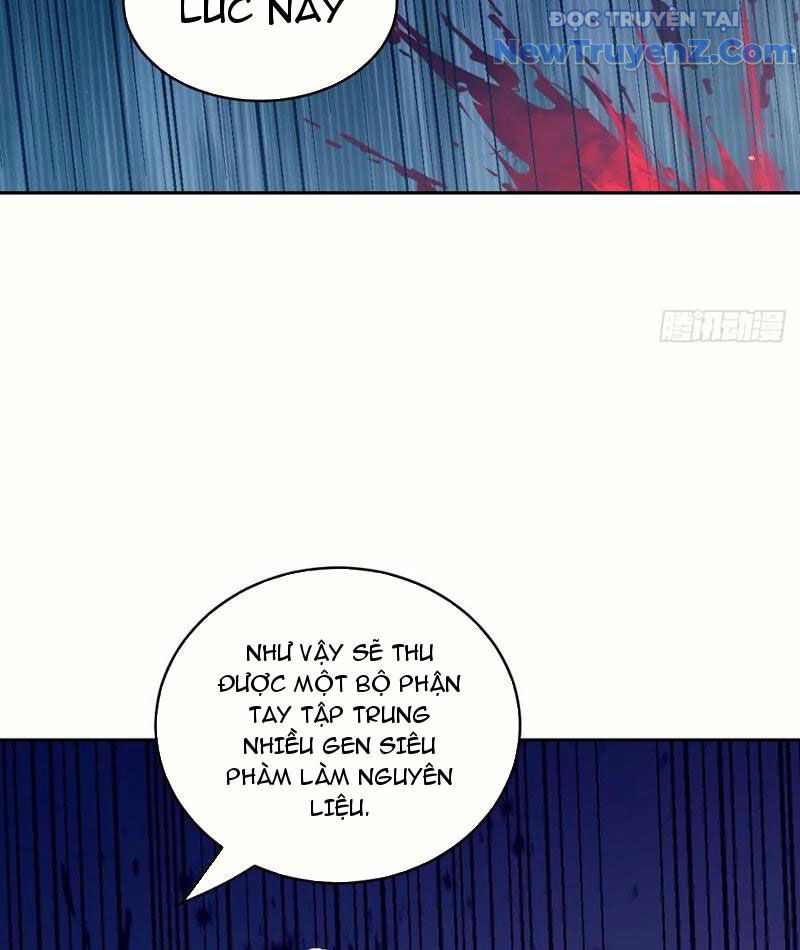 Tay Trái Của Ta Có Thể Dị Biến chapter 112 - Trang 39