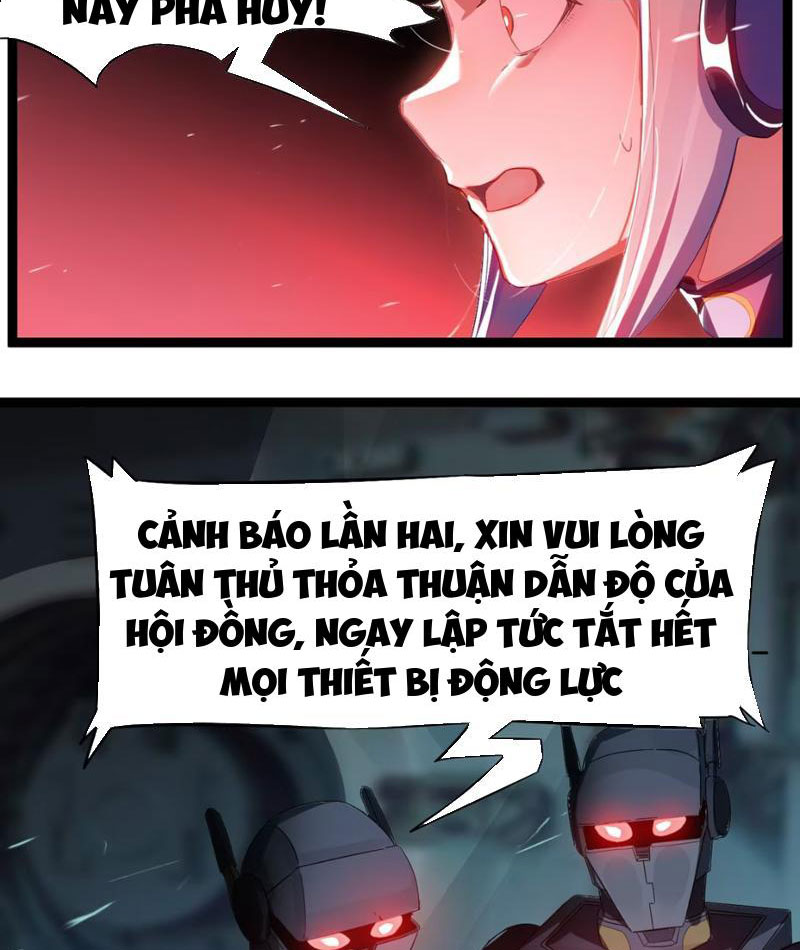 Hướng Dẫn Cứu Viện Kém Nhất Vũ Trụ chapter 1 - Trang 38