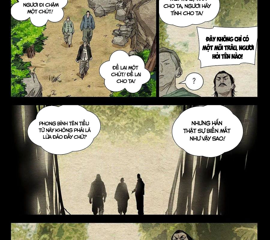 Nhất Nhân Chi Hạ chapter 495 - Trang 5