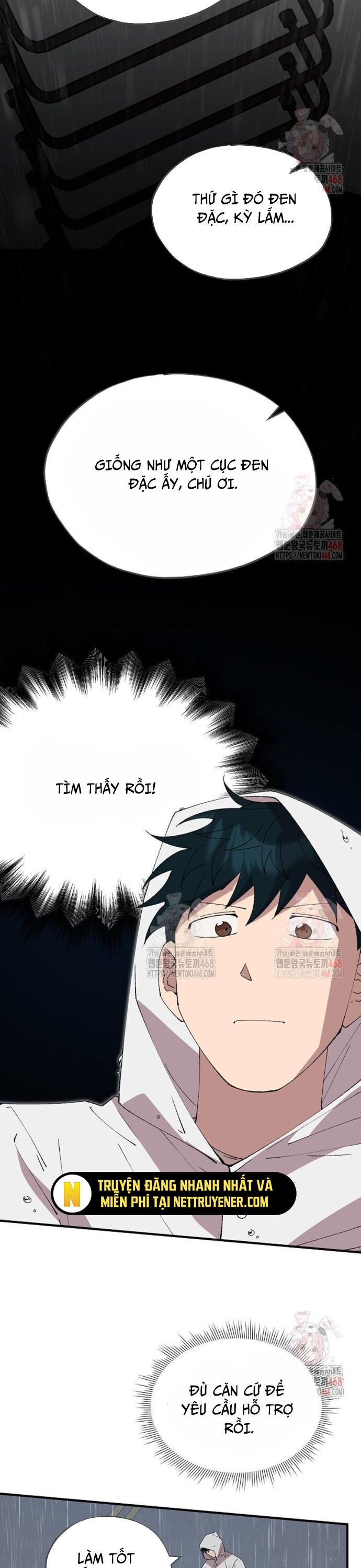 Cửa Hàng Diệu Kỳ chapter 69 - Trang 18
