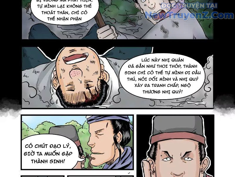 Đan Ngu Huyền Ngôn chapter 40.41 - Trang 8