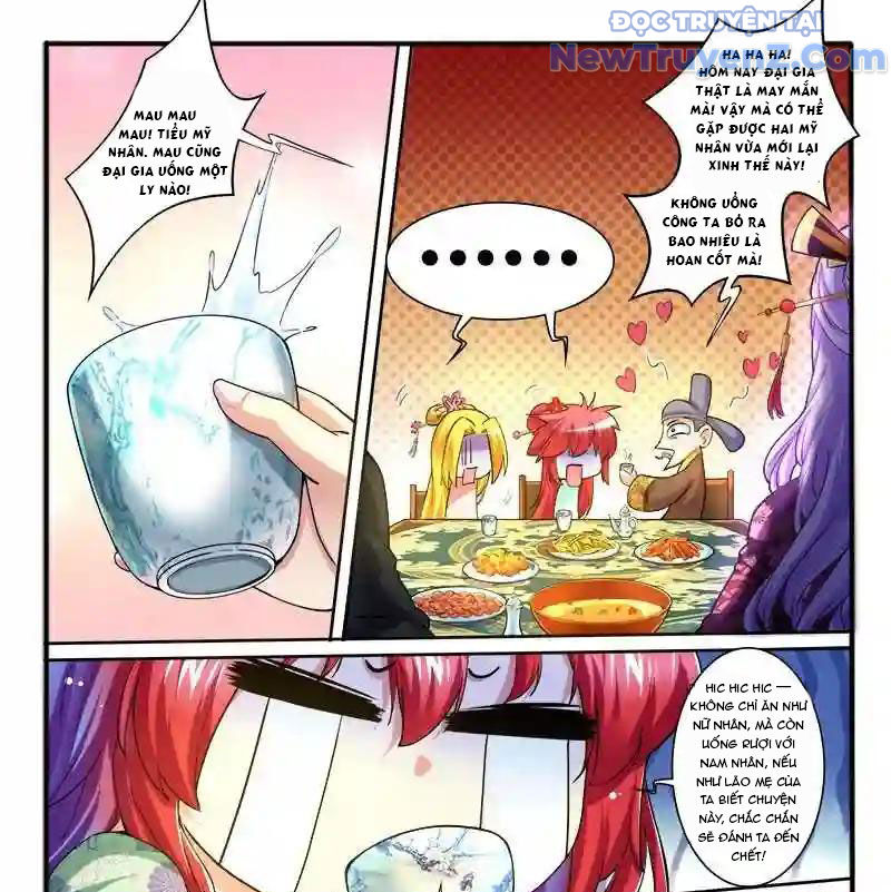 Huyễn Thú Vương chapter 297 - Trang 15