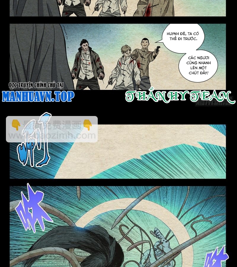 Nhất Nhân Chi Hạ chapter 490 - Trang 4