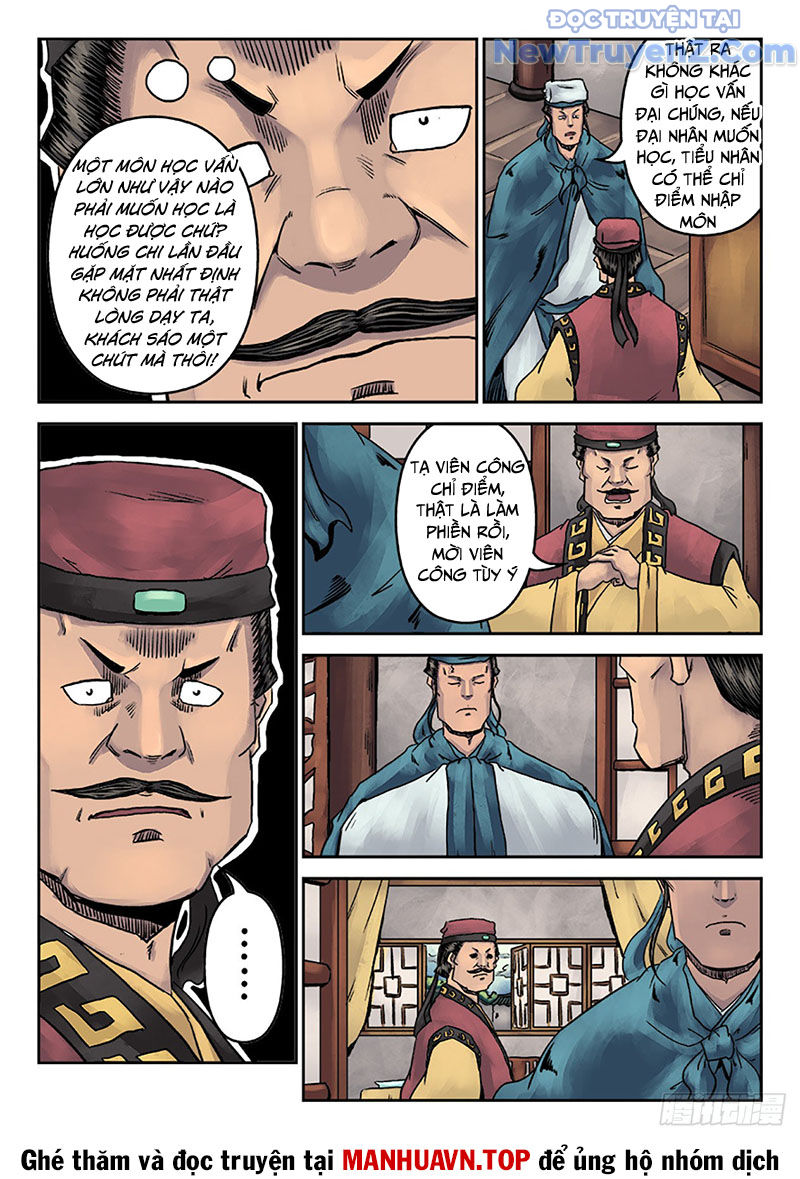Đan Ngu Huyền Ngôn chapter 34 - Trang 10