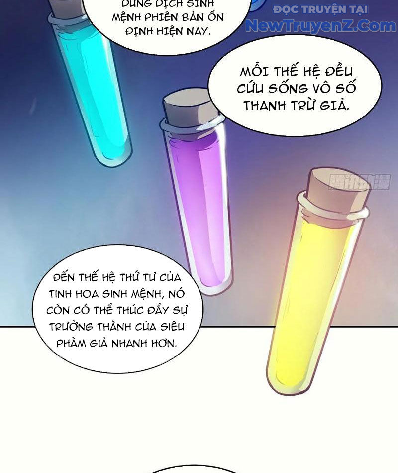 Tay Trái Của Ta Có Thể Dị Biến chapter 112 - Trang 12