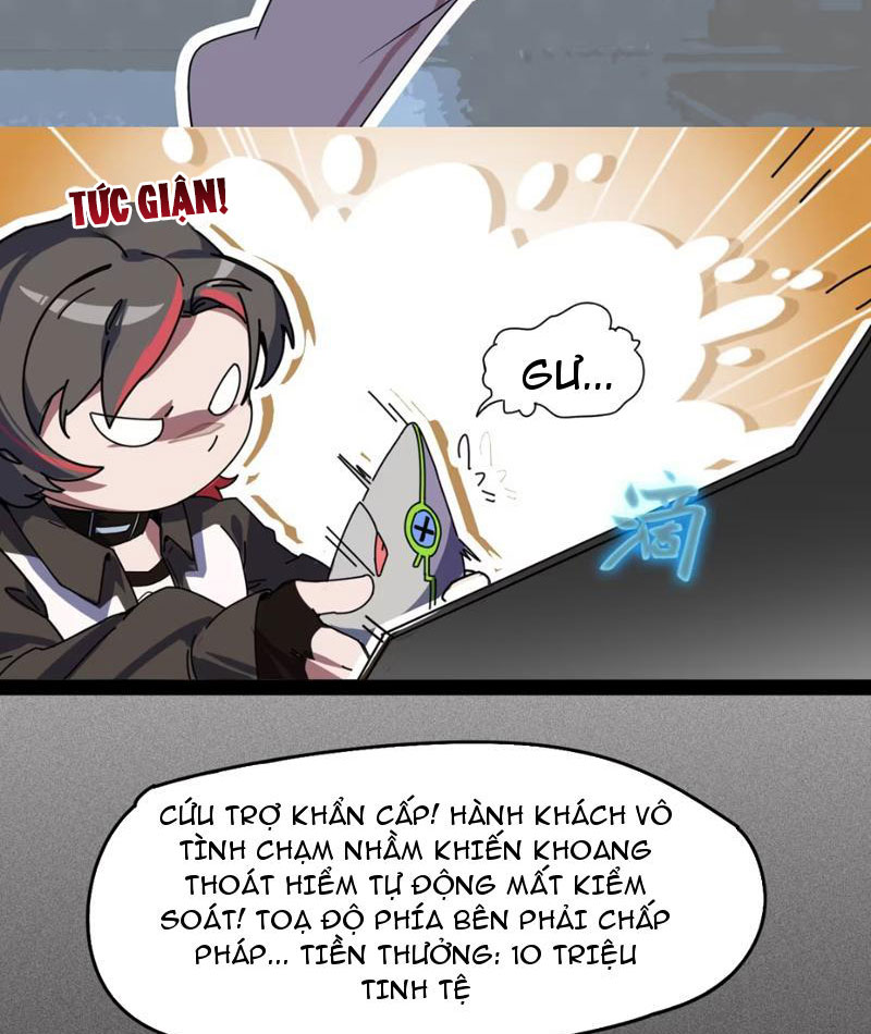 Hướng Dẫn Cứu Viện Kém Nhất Vũ Trụ chapter 1 - Trang 16