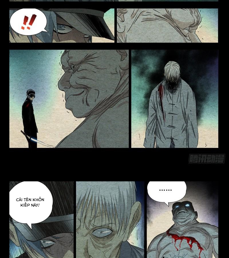 Nhất Nhân Chi Hạ chapter 490 - Trang 8