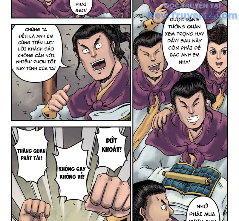 Đan Ngu Huyền Ngôn chapter 32 - Trang 38