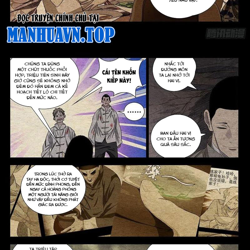 Nhất Nhân Chi Hạ chapter 492 - Trang 6
