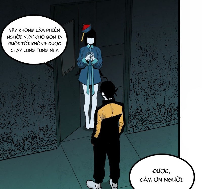 Ta Có Một Sở Nghiên Cứu Quái Vật chapter 2 - Trang 71