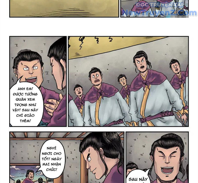 Đan Ngu Huyền Ngôn chapter 32 - Trang 36