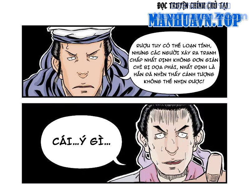 Đan Ngu Huyền Ngôn chapter 40.41 - Trang 19