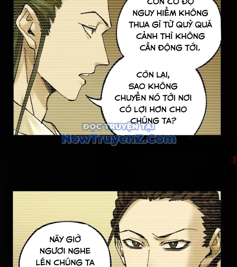 Truyền Võ chapter 468 - Trang 34