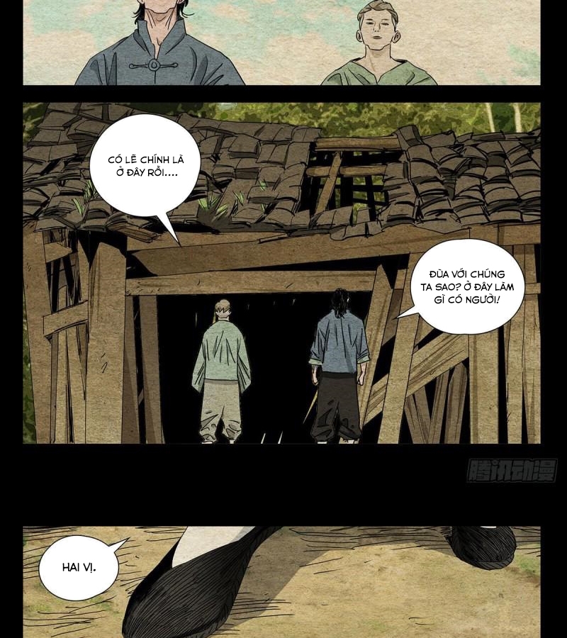 Nhất Nhân Chi Hạ chapter 494 - Trang 22