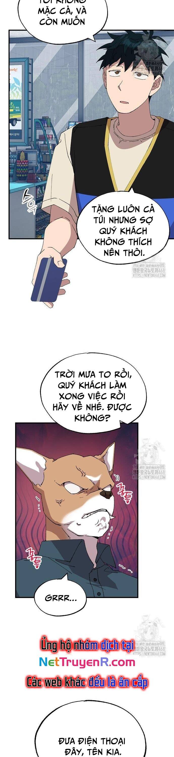 Cửa Hàng Diệu Kỳ chapter 67 - Trang 26