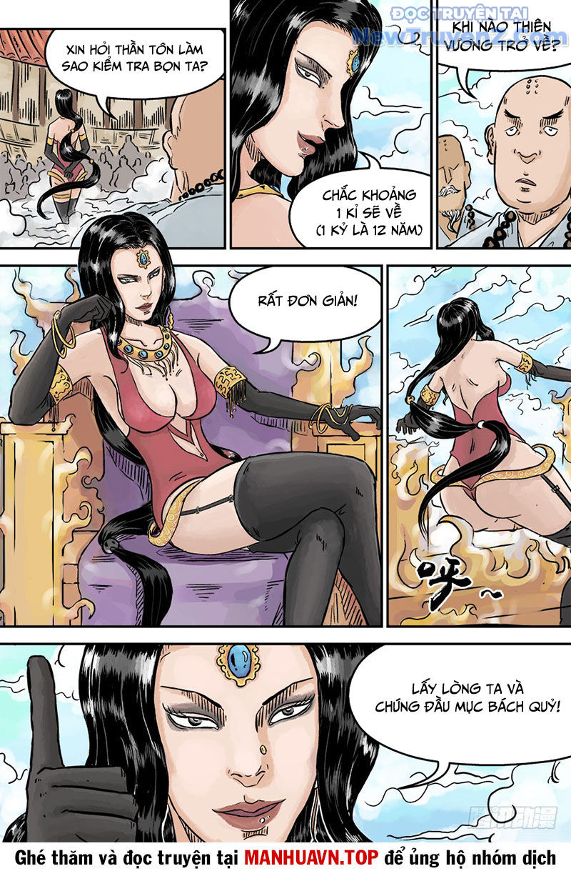 Đan Ngu Huyền Ngôn chapter 52 - Trang 11